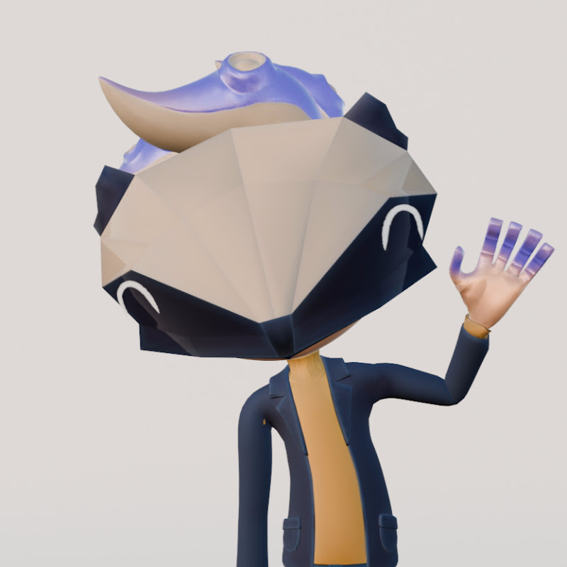 Calzifer 3D