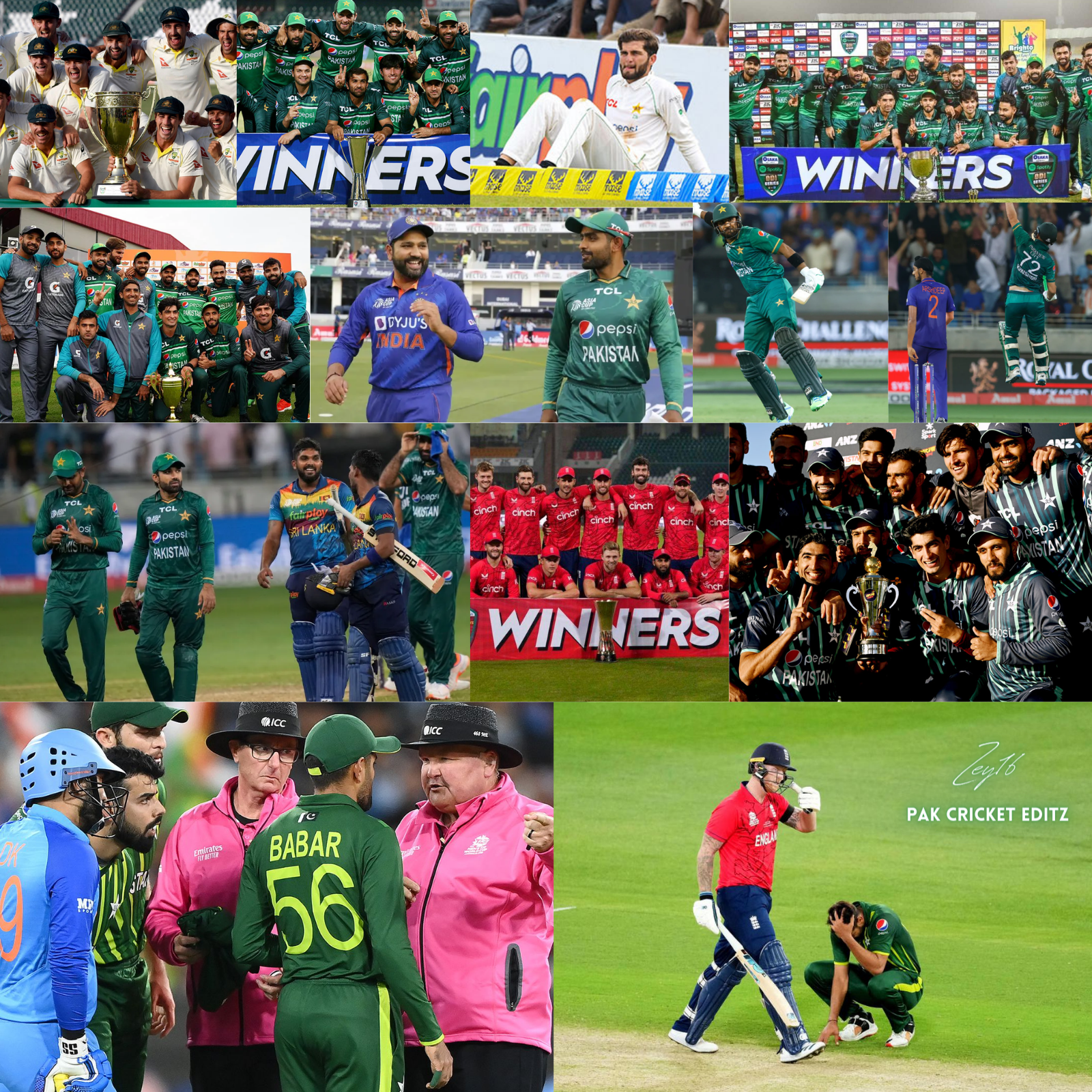 Post from Pak Cricket Editz