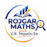 7fKiZCvDli8-channel-avatar-Rojgar Maths with V. R. Tripathi Sir