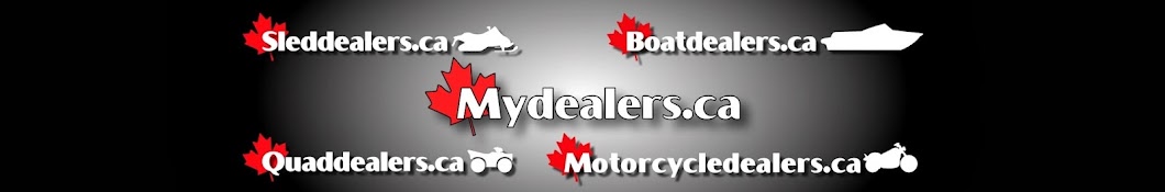 Mydealers.ca ইউটিউব চ্যানেল অ্যাভাটার