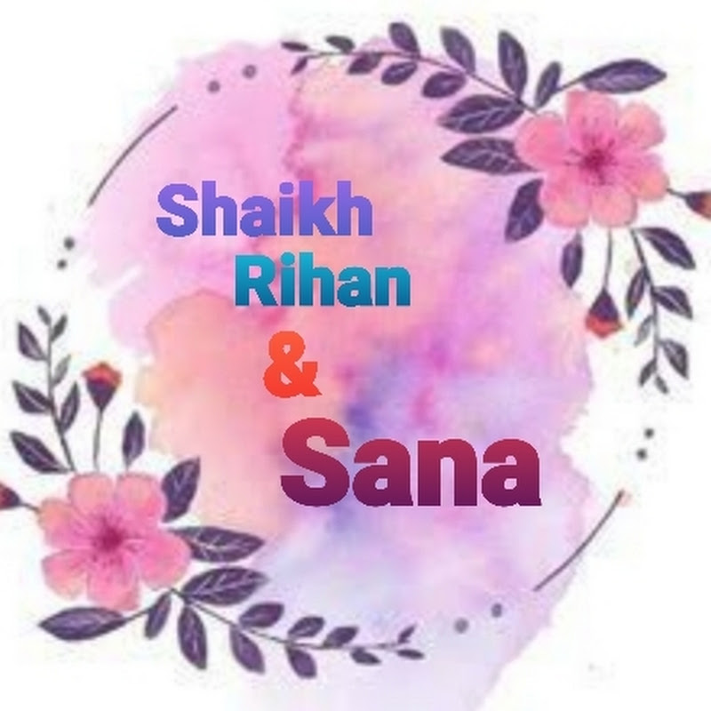 Shaikh Rihan&Sana😊