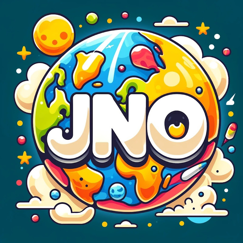 JNO'S WRLD  Logo