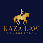 Kaza Law  logo
