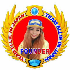 ELLIE IN JAPAN FOUNDER 