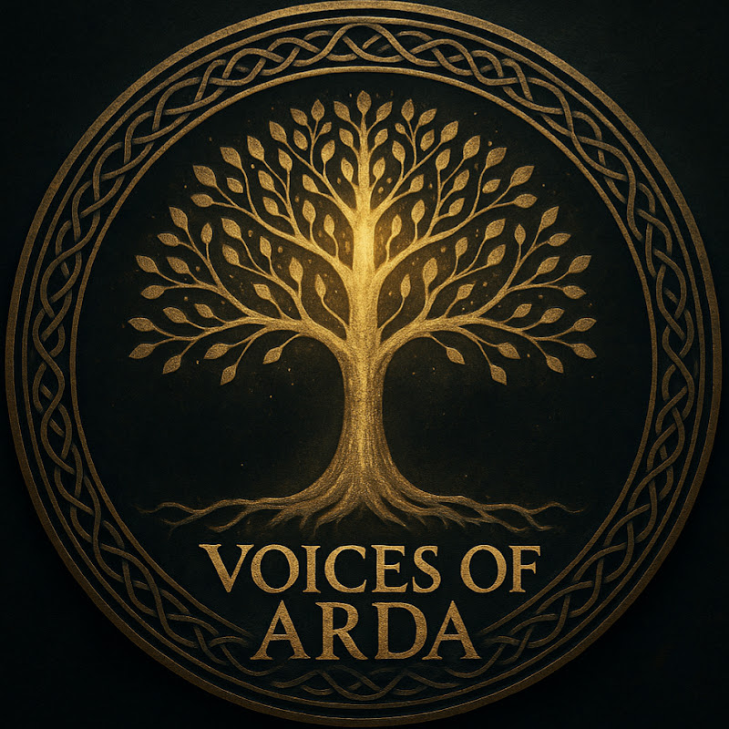 VOICES OF ARDA Logo