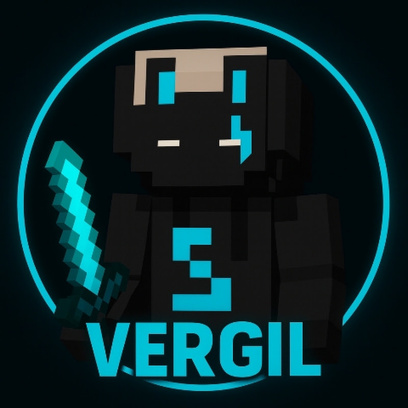 VERGIL THE MINECRAFT PLAYER  profile avatar