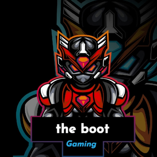 the boot