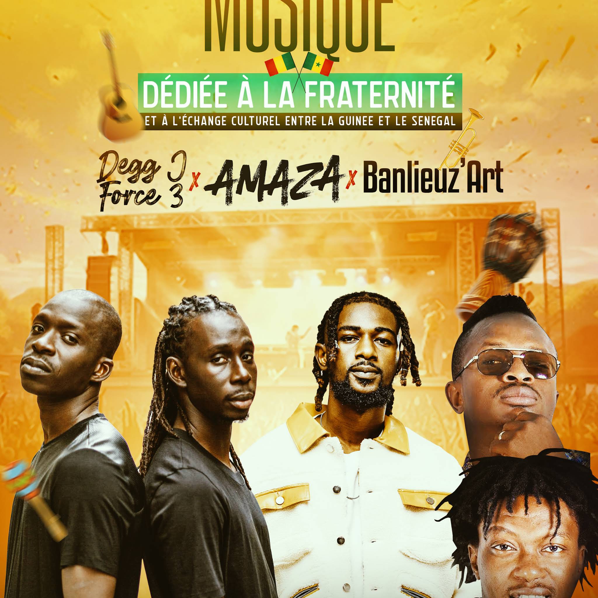 Post from Amaza Officiel