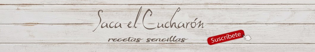 Saca el CucharÃ³n ইউটিউব চ্যানেল অ্যাভাটার