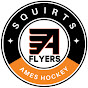 Ames Squirts logo