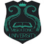 Miskatonic University Streams logo