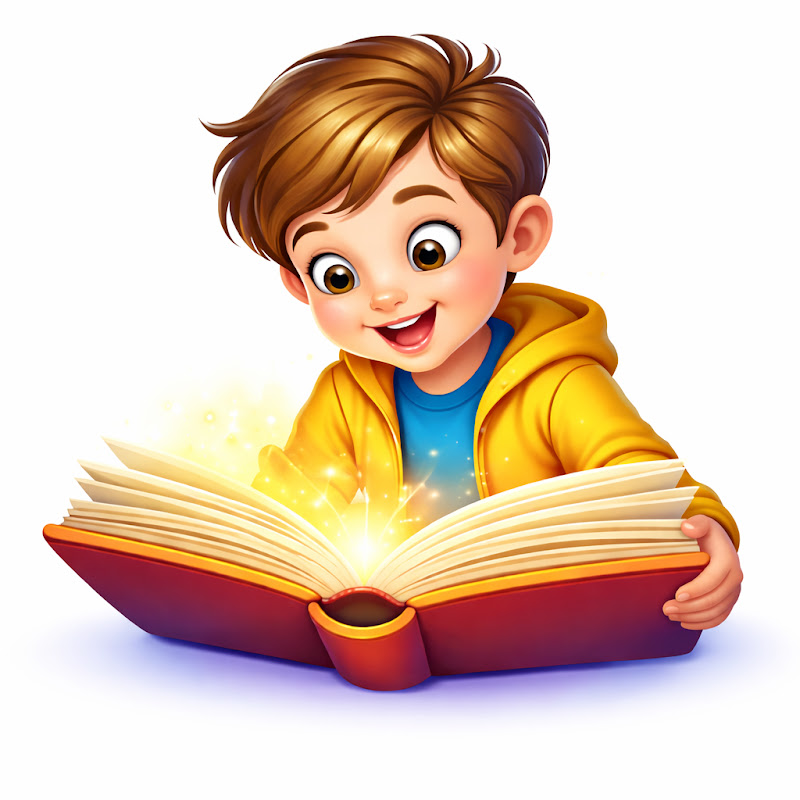 GESCHICHTEN FÜR KINDER