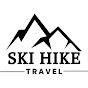 SkiHikeTravel logo