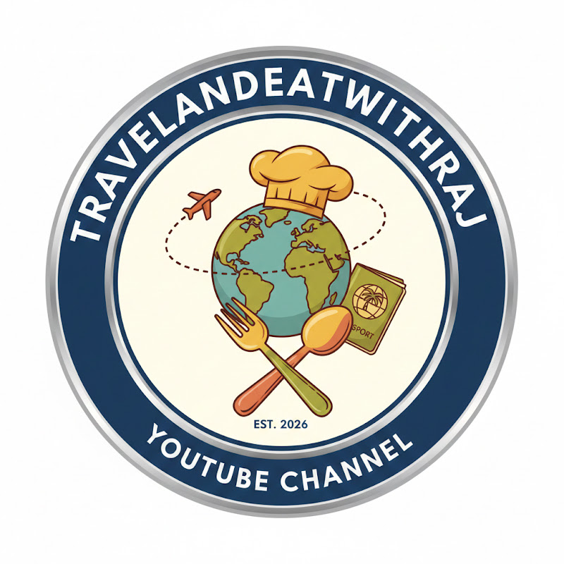 Hire Travel with Raj — Travel & Adventure YouTube creator for sponsorships