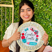 Amisha’s Creative Crafts
