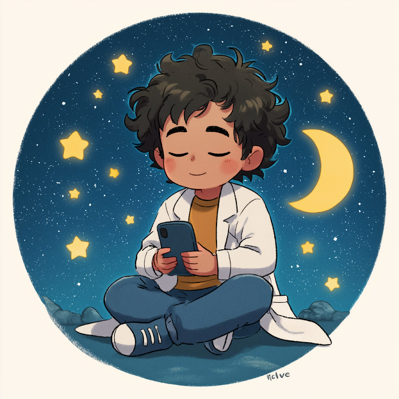 The Calm Scientist