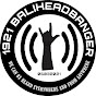 1921 Bali Headbanger logo