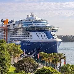 The Cruise Guy channel thumbnail