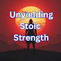 Unyielding Stoic Strength logo