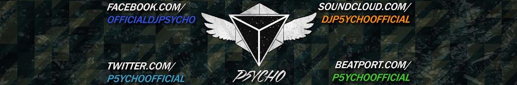 P5YCHO YouTube channel avatar