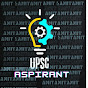 UPSC aspirant Amit  logo
