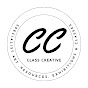CLASS CREATIVE ART STUDIOS logo