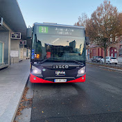 BUS METRO TRAM  LILLE  YTB 🇸🇳