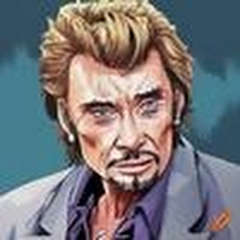 Johnny Hallyday AI Cover