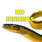 BD FISHERS logo