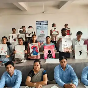 Poornima University YouTube channel