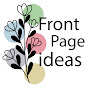 Front Page Ideas Art & Craft