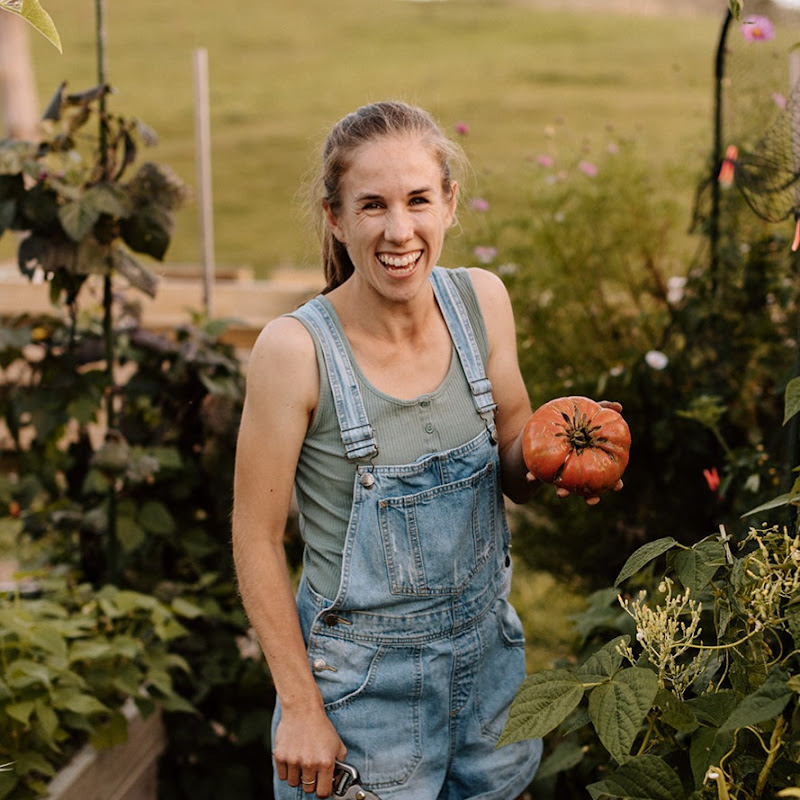 The Kiwi Country Girl