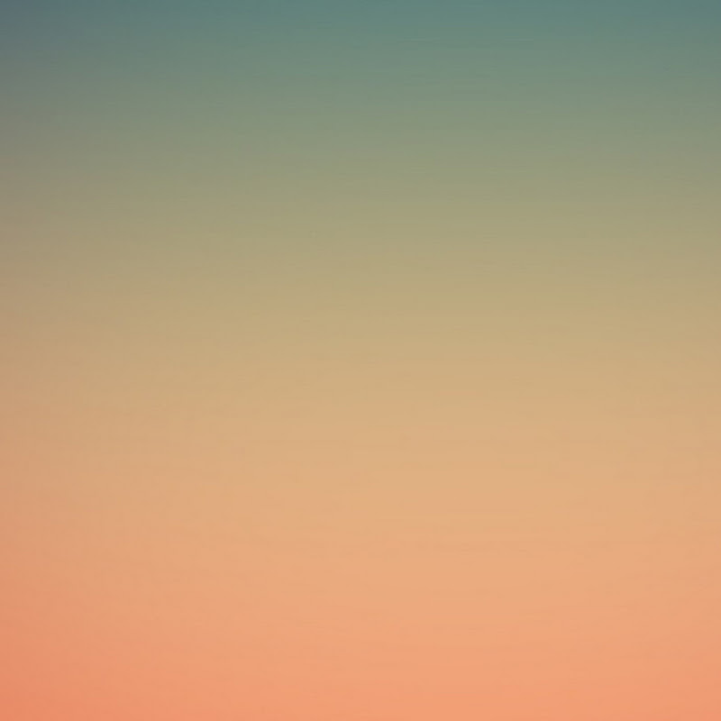 Blue Pink Sky