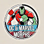 DC & MARVEL MORPHS logo