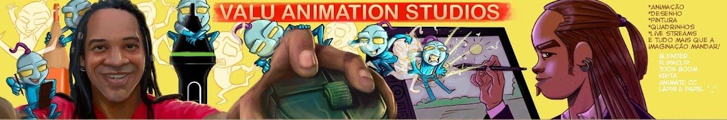 Valu Animation Studios YouTube channel avatar