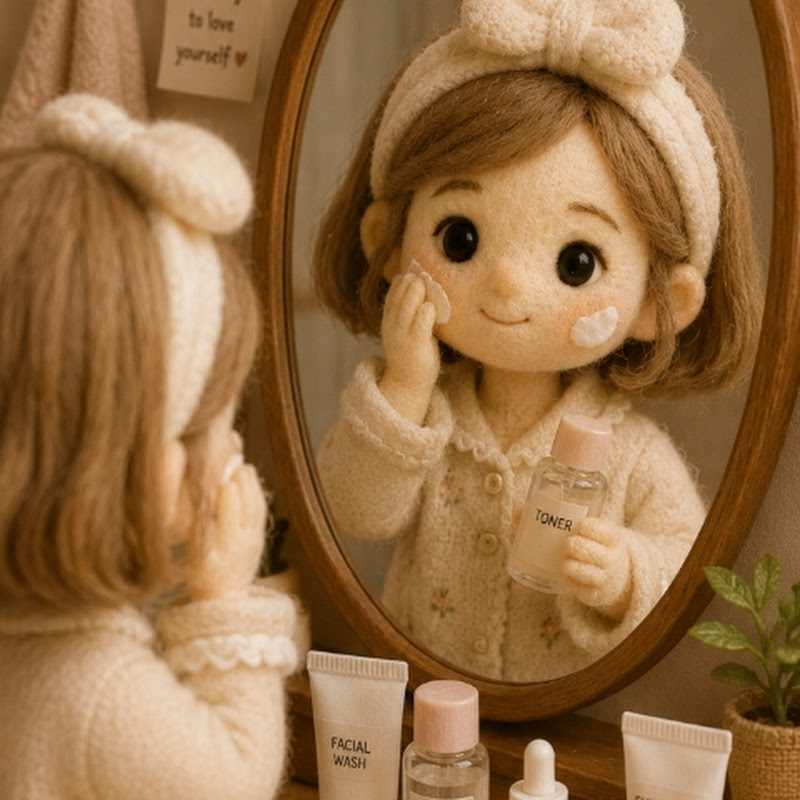 fakta skincare harian