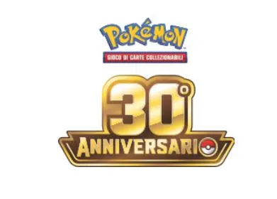 GCC Pokémon 30° Anniversario è disponibile: solo carte olografiche e 30 Pikachu da trovare