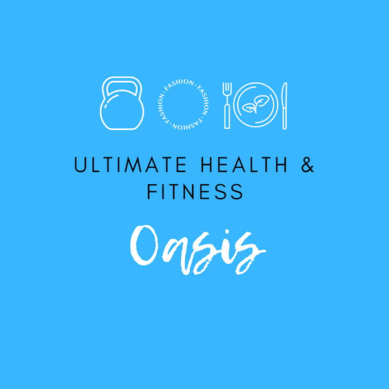 The Ultimate Health & Fitness Oasis