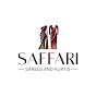 SAFARI SAREES logo