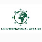 AK international affairs logo