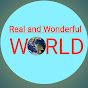 Real and Wonderful WORLD logo