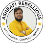 Ashrafi Rebellious logo