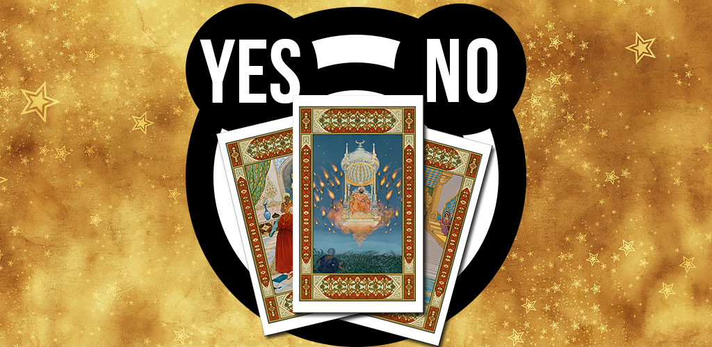 Yes Or No Tarot APK download for Android | horoscope.com