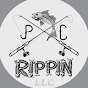 P.C. Rippin'  logo