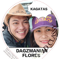 Dagzmanian Flores channel logo