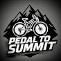 Pedal To Summit logo