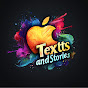 Texts and Stories logo