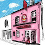 Rose & Crown PH (Oxford UK) logo