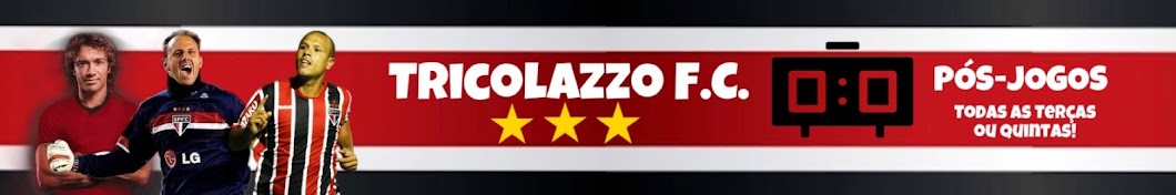 TRICOLAZZO F.C. YouTube kanalı avatarı