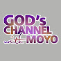 God's Channel With Moyo logo